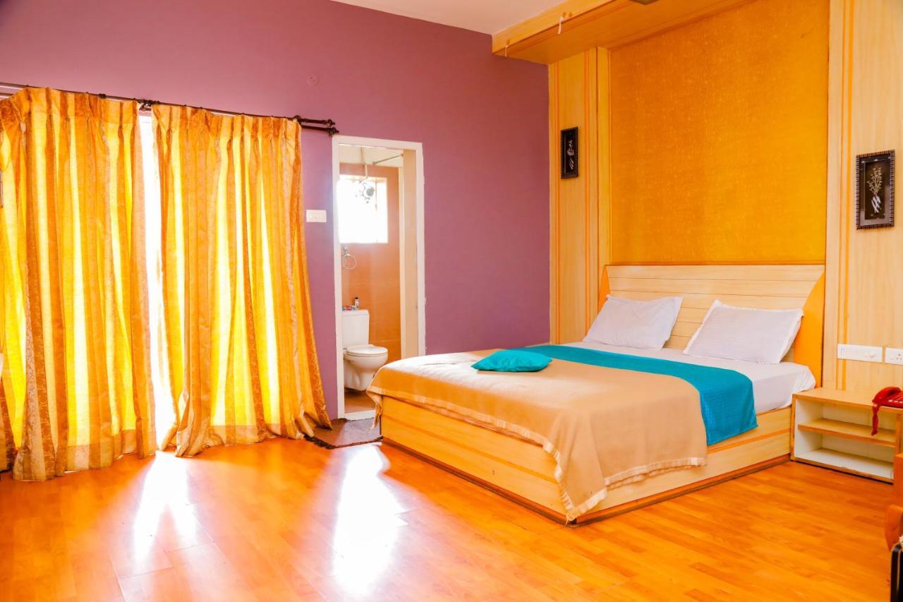Hotel Jk Grand Yercaud Exterior photo