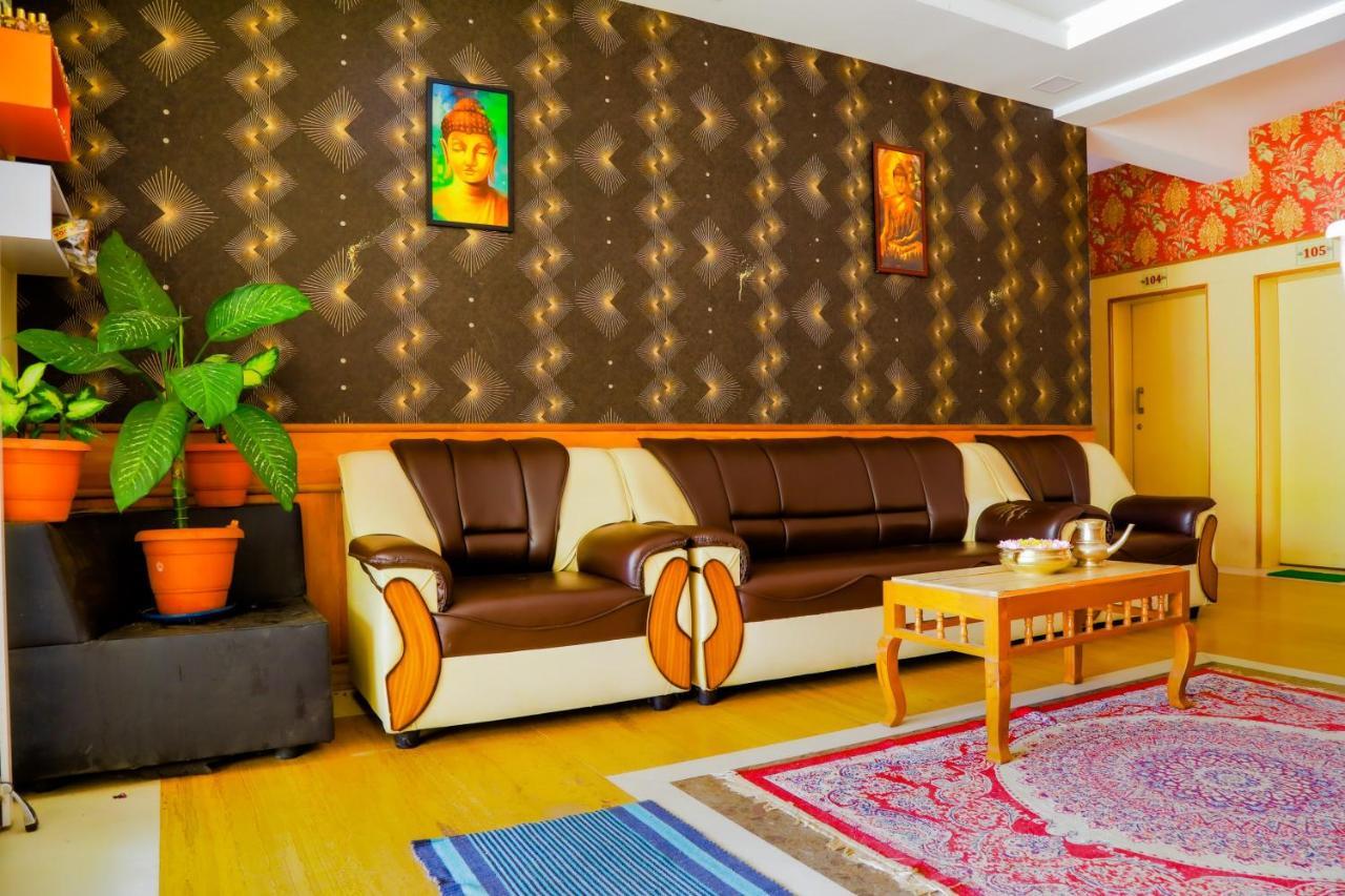 Hotel Jk Grand Yercaud Exterior photo